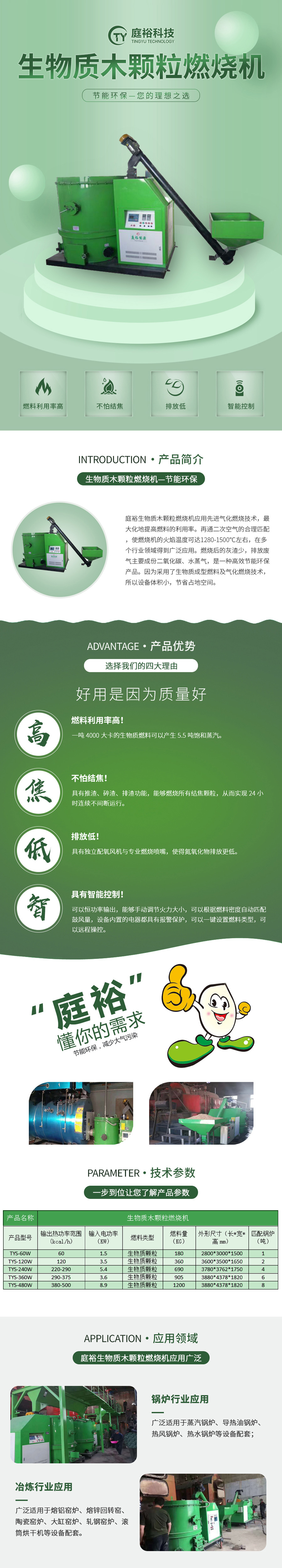 生物質鍋爐廠家